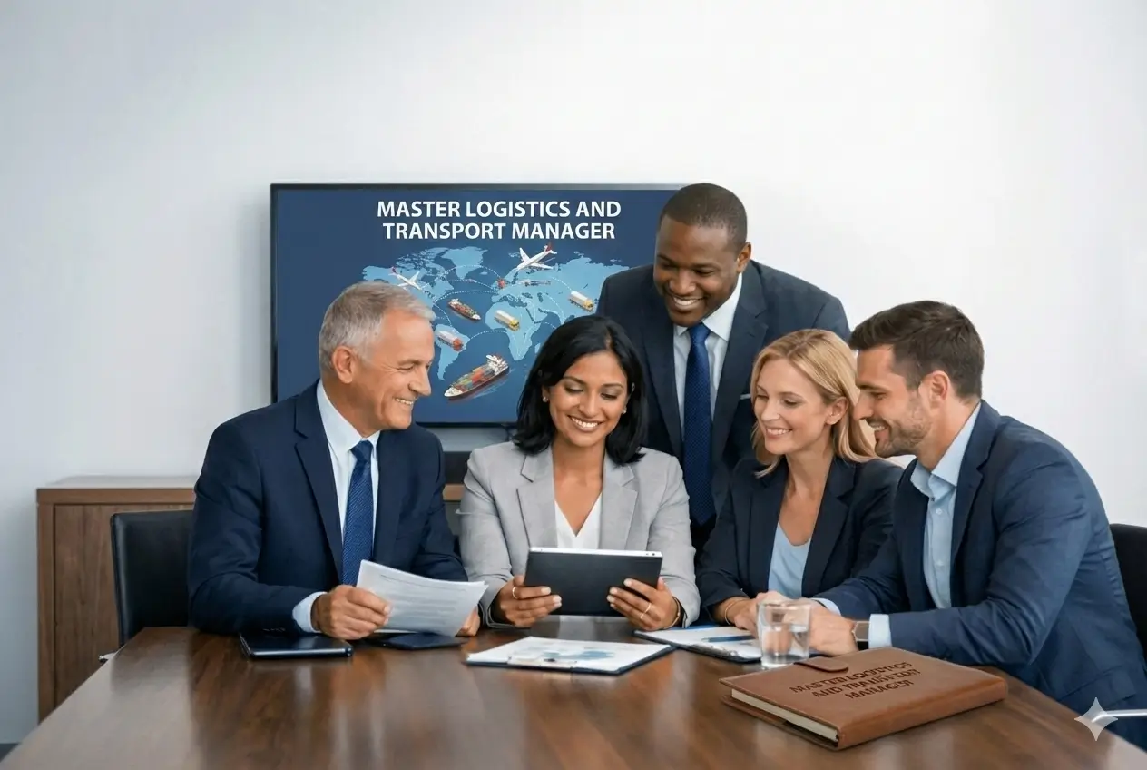 Master Logistics and Transport Manager