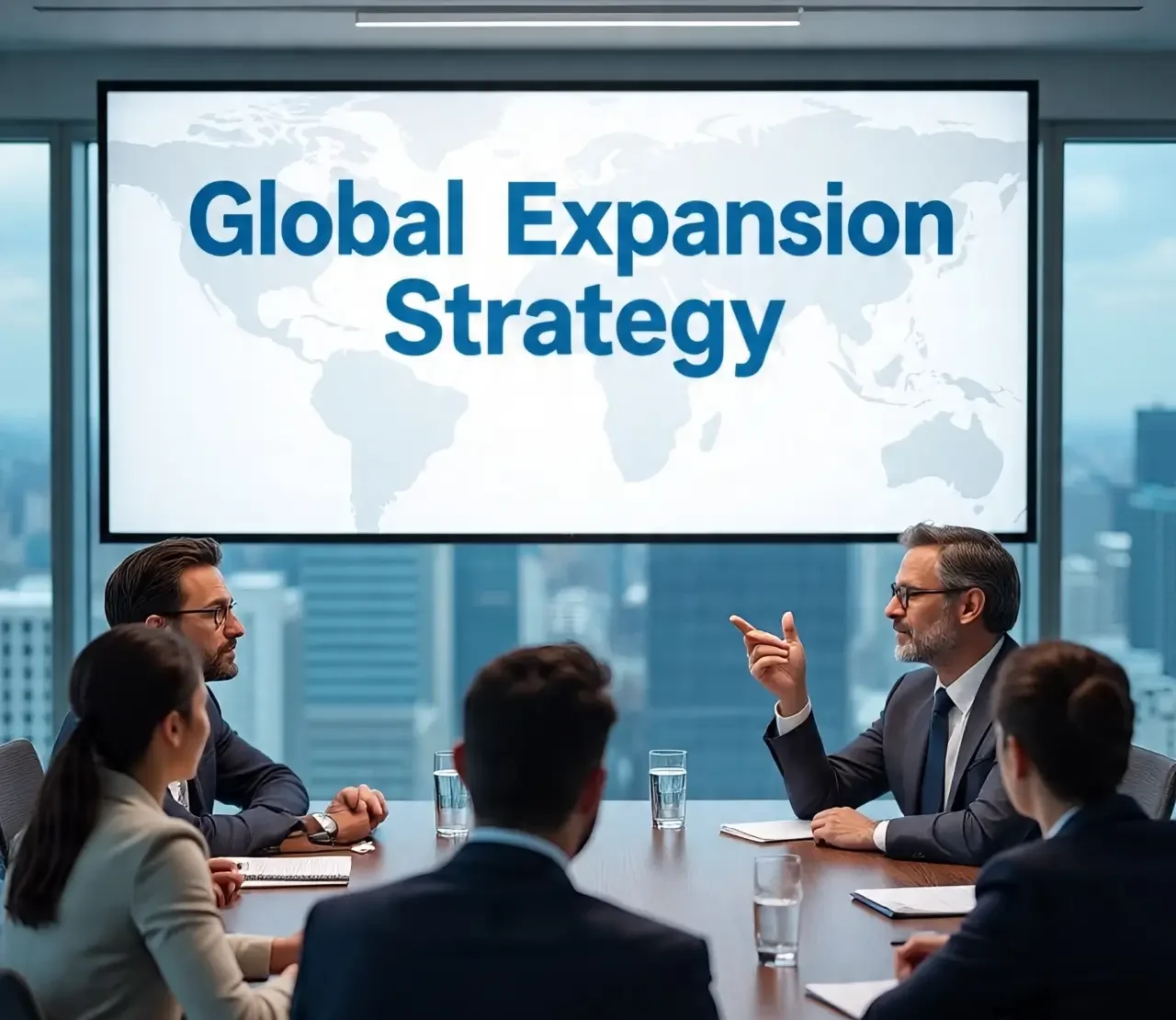 Master Project Analyst